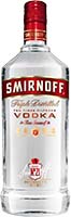 Smirnoff No. 21 Red Label Vodka Is Out Of Stock