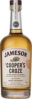 Jameson Coopers Croze Irish Whiskey