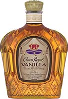 Crown Royal Vanilla 750ml.