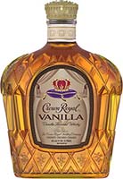 Crown Royal Whiskey Vanilla