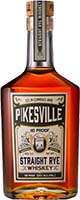 Pikesville Straight Rye 110
