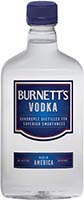 Burnetts Vodka 80pf