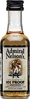 Admiral Nelson's Spiced 101 Rum 50ml