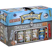 Sweetwater 12pk Variety Can