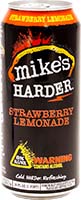 Mike's Harder Strawberry Lemon 4pk