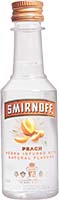 Smirnoff Peach 70 Proof (vodka Infused With Natural Flavors)