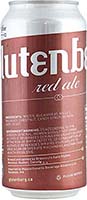 Glutenberg Red 4pk Can