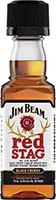 Jim Beam Red Stag Black Cherry Liqueur With Kentucky Straight Bourbon Whiskey