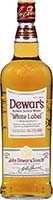 Dewars Scotch White Label 1l