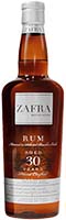 Zafra 30yr Rum
