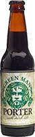 Green Man Porter Rich Dark Ale 6pk Cans