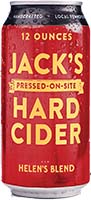 Jacks Hard Cider Helen's Blend