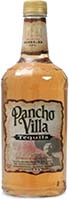 Pancho Villa Gold Tequila 750ml