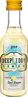 Deep Eddy Lemon Vodka 50ml  Row 24