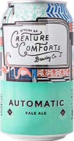Creature Comforts Automatic Pale Ale Is Out Of Stock