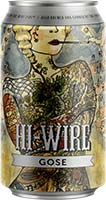 Hi Wire Gose (citra) 6pk Can