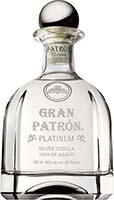Gran Patron Platinum Silver Tequila Is Out Of Stock