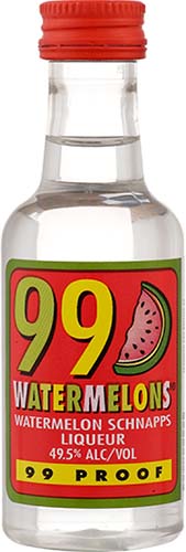 99 Watermelons Schnapps 50ml