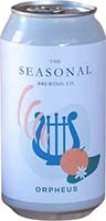 Orpheus Seasonal 6pk Can Is Out Of Stock