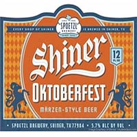 Shiner Seasonal 12pk Can Is Out Of Stock