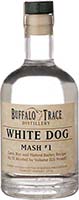 Buffalo Trace White Dog # 1