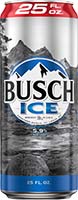 Bush Ice 25 Oz Can