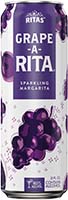 Ritas Grape-a-rita Sparkling Margarita Can Is Out Of Stock