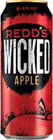 Redd's Wicked Apple Ale 12/24 Cn