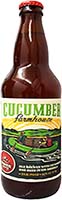 Uinta Cucumber Farmhouse Ale