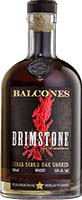 Balcones Brimstone Oak Smoked Whiskey