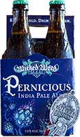 Wicked Weed Pernicious Ipa 6pk Cans