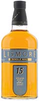 Lismore 15yr Single Malt Scot