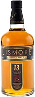 Lismore 18 Year Scotch