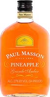 Paul Masson Pineapple 375ml/24