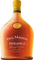 Paul Masson Brandy Pineapple