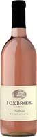Fox Brook White Zinfandel750ml Is Out Of Stock
