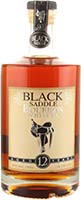 Black Saddle 12 Yr Bourbon