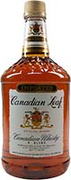 Canadian Leaf Whisky 750 Ml Pe