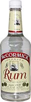Mccormick Silver Rum 750
