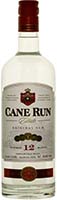 Cane Run Wht Rum 750ml