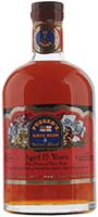 Pusser's Navy 'nelson's Blood' 15-yr Rum