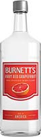 Burnetts Red Graperfruit Vodka