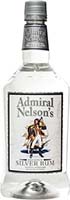 Admiral Nelson's Silver Rum 1.75