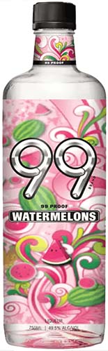 99 Brand Watermelons 750ml