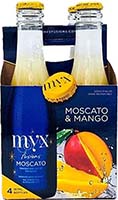 Myx Fusions Mango Moscato