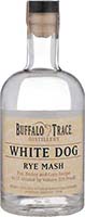 Buffalo Trace White Dog Rye Mash 375