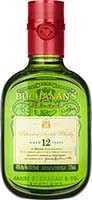 Buchanan's 12 Year (375) Is Out Of Stock