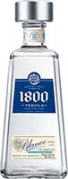 1800 Silver Tequila Is Out Of Stock