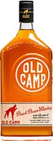 Old Camp Peach Peacan Whiskey 750ml