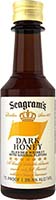 Seagram's 7 Crown Dark Honey Blended Whiskey